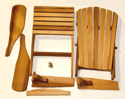 Adirondack Chair Kits